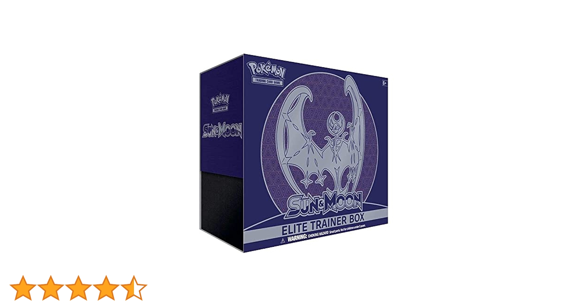ポケモン - 【ポケモンカード】エリートトレーナーボックス Chilling Reign Amazon.co.jp: ポケモン エリートトレーナーボックス サン